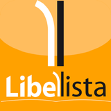Libelista ebooks biểu tượng