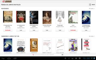 Sanborns S Libros Digitales 截图 2