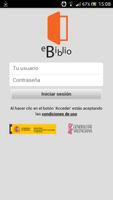 eBiblio Comunitat Valenciana постер