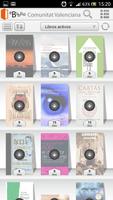 eBiblio Comunitat Valenciana скриншот 1