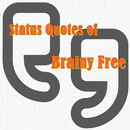 Status Quotes of Brainy Free APK