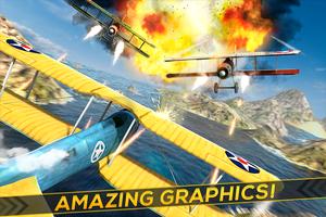 Airplanes Racing 무료 비행기 레이싱 게임 스크린샷 2