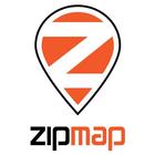 ZipMap icono