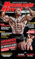 Revista Musculação & Fitness ポスター