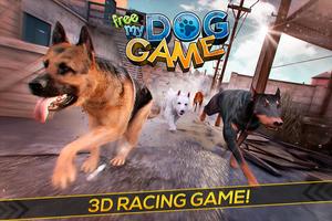 پوستر My Dog Game Simulator For Free
