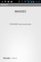 MAXGEO poster