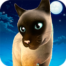 Miau! Miezekätzchen-Simulator 🐈 Süßes Katzenspiel APK