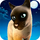 Meow! Cute Kitty Cat 🐈 Puppy Love Pet Simulator biểu tượng