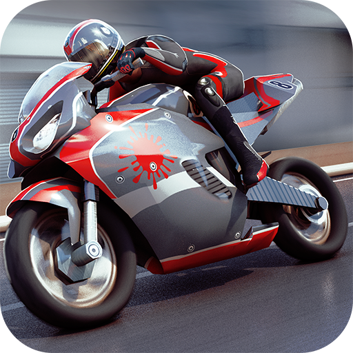 Motorbike Driving Simulator 3D