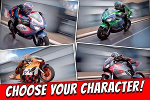 Jeu de Moto GP 2016 Gratuit 3D capture d'écran 3