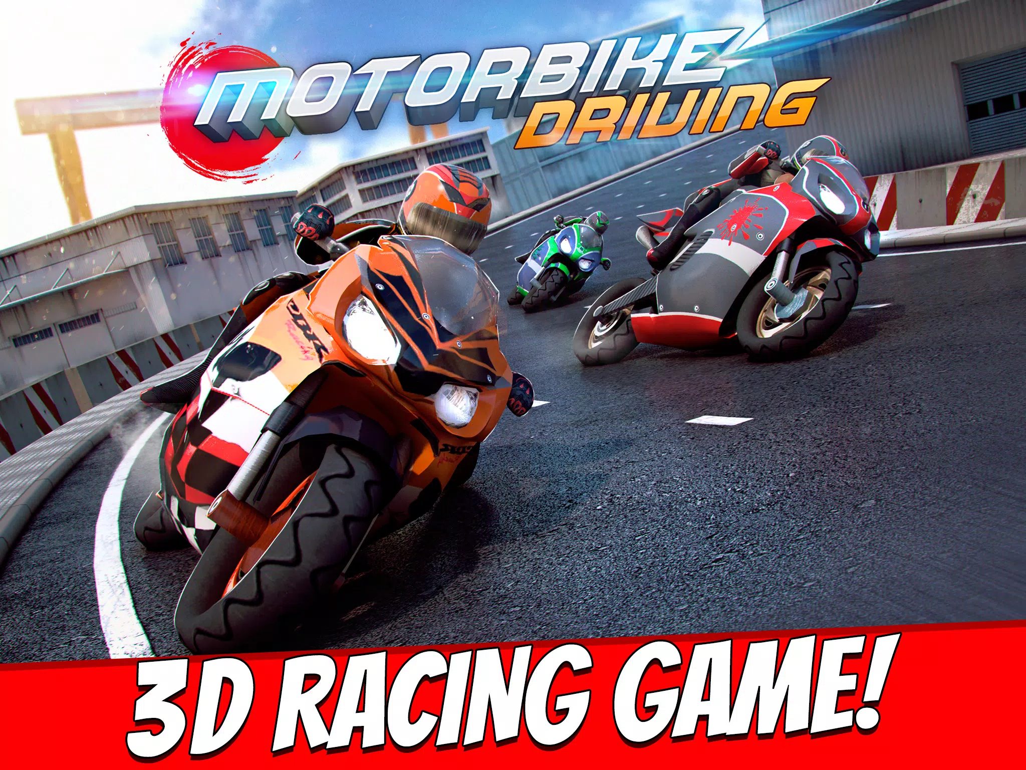 About: Motorbike Driving Simulator 3D (Google Play version)