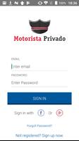 Motorista Privado - Usuário capture d'écran 1