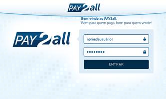 Pay2allLoja ポスター