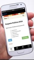 Enquete Política تصوير الشاشة 2