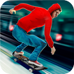 酷 滑板 遊戲! Cool Skateboard Game!