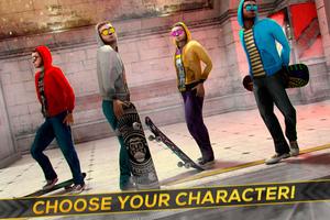 Amazing Skateboarding Game! স্ক্রিনশট 2