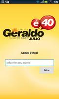 Geraldo 40 포스터
