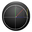 Unit Circle (Trigonometric) icône
