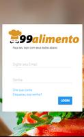 99 Alimento постер