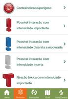 Interações em Inflamação screenshot 3