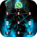 Death Theme For AppLock APK