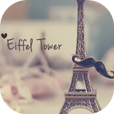 Eiffel Tower icon