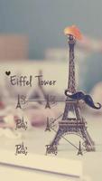 Eiffel Tower-poster