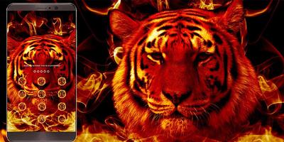 Fire Tiger capture d'écran 3