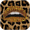 Leopard Lip Theme For AppLock