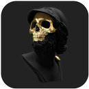 Skull Theme For AppLock APK