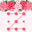 Rose Theme For AppLock APK