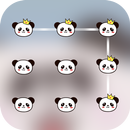 Water Panda Theme For AppLock APK