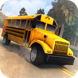 Bus Racing vs Moto GP آئیکن