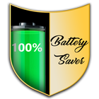 Battery saver – The ultimate battery Guard আইকন