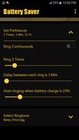 Penghemat baterai - Pengaman baterai utama screenshot 3