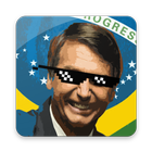 Bolsonaro 2018 Fotos Wallpapers biểu tượng