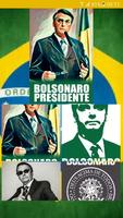 Bolsonaro 2018 Fotos Wallpapers poster