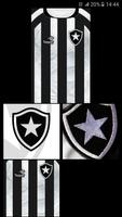 Botafogo Wallpapers اسکرین شاٹ 1