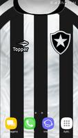 Botafogo Wallpapers اسکرین شاٹ 2