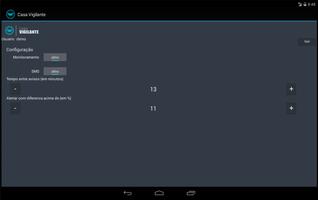 Casa Vigilante capture d'écran 3