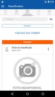 App Clube Brasil تصوير الشاشة 1