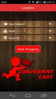 Convenient Cart اسکرین شاٹ 2