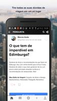 Dubbi: guias e dicas de viagem تصوير الشاشة 1