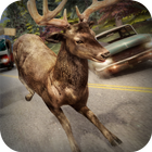 Deer Simulator 2016: Kids Game-icoon