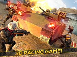 Desert War of Tanks 3D اسکرین شاٹ 3