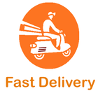 Fast Delivery-icoon