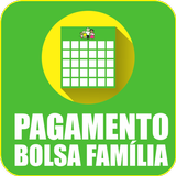 Consultar Datas Bolsa Família アイコン