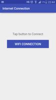 Internet WI-Fi Connection постер
