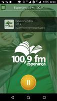 Esperança FM ảnh chụp màn hình 1