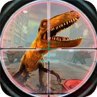 FPS Dinosaur Hunter Shooter icône
